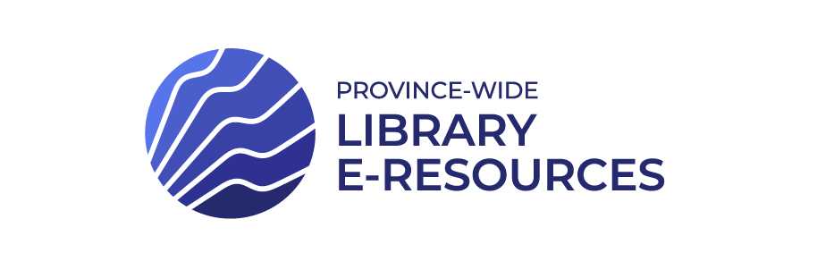 Province Wide Library E Resources