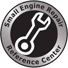 small engine repair database logo